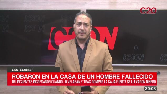 C20 Noticias | Las perdices – José Castellano