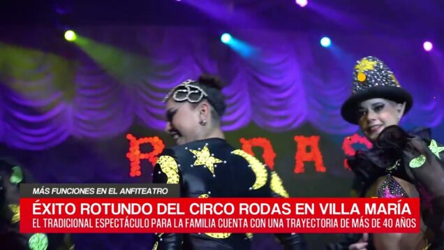 C20 Noticias | Más funciones en el anfiteatro – Marcelo López