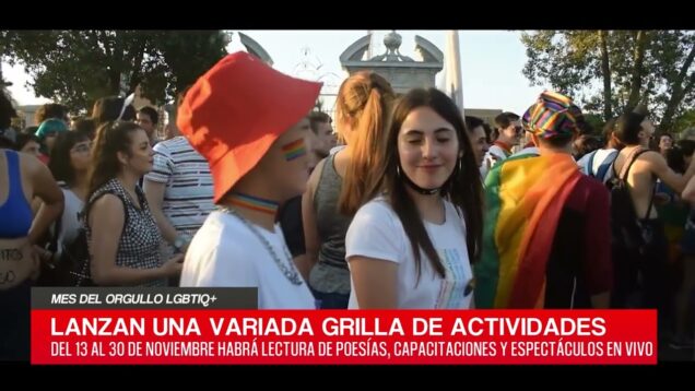 C20 Noticias | Mes del orgullo LGBTQ+ – Jenifer Astargo
