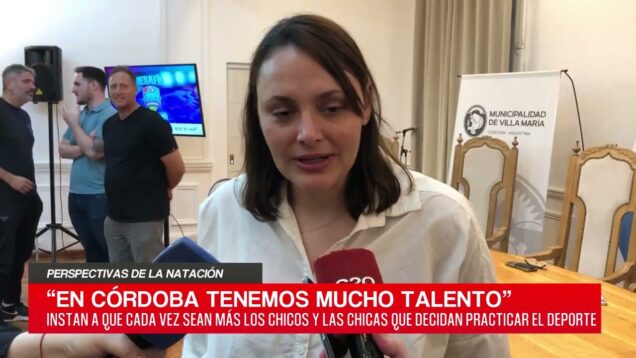 C20 Noticias | Perspectivas de la natación – Georigina Bardach