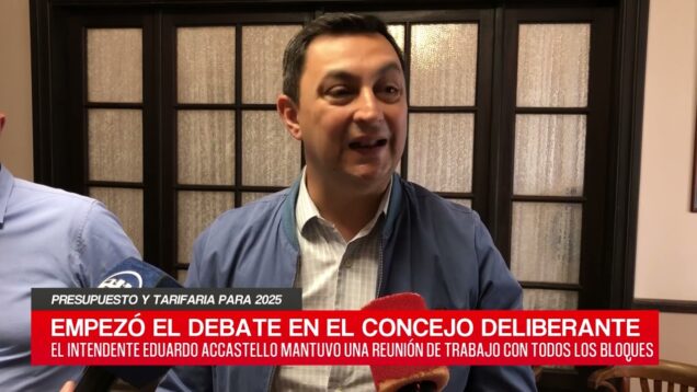 C20 Noticias | Presupuesto y tarifaria para 2025 – Marcos Bovo