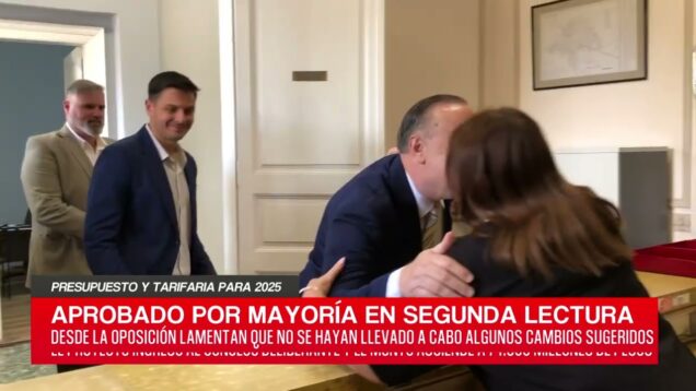 C20 Noticias | Presupuesto y tarifaria para 2025 – Felipe Botta