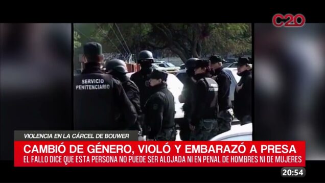 C20 Noticias | Violencia en la cárcel de Bower – Francisco Centeno