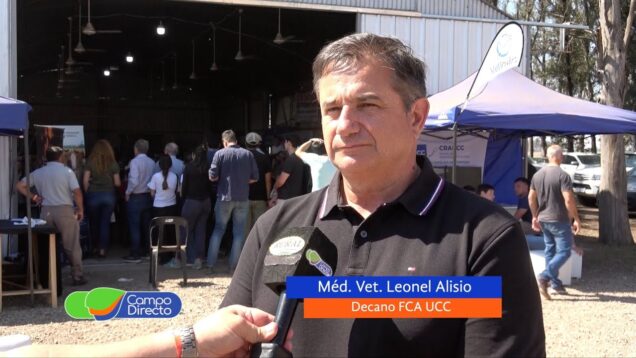 Campo Directo | Así vivimos el remate anual de de la Cabaña Santa Julia en la UCC