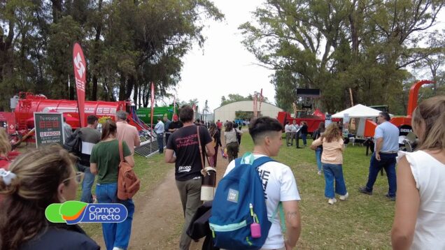 Campo Directo | Empresas e instituciones presentes en la VI Jornada de Gestión de Residuos Pecuarios