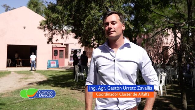 Campo Directo | Tecnología y conocimiento en el Encuentro del Clúster de Alfalfa en Morrison