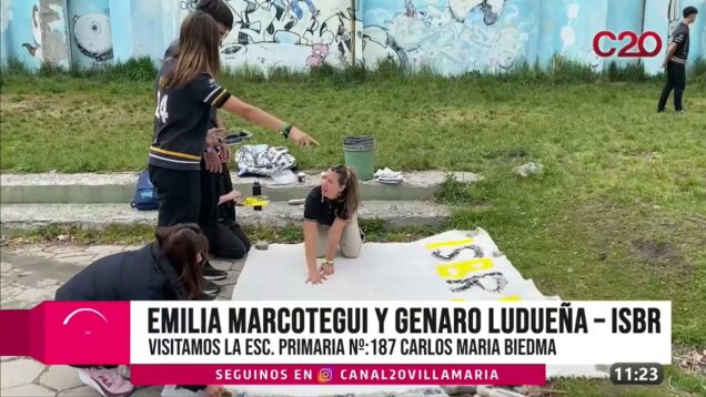 Modo Directo | ISBR – Emilia Marcotegui