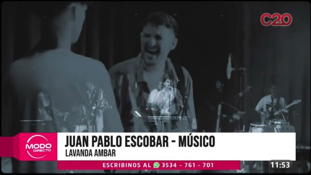 Modo Directo | Lavanda ambar