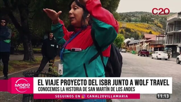 Modo Directo | Tour por San Martín de Los Andes