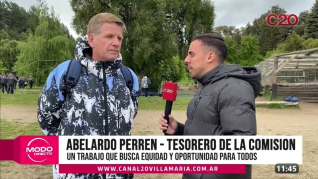 Modo Directo |  Wolf Travel – Abelardo Perren