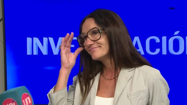 Uniterve Noticias | La noche de las universidades – Elizaberth Theiler