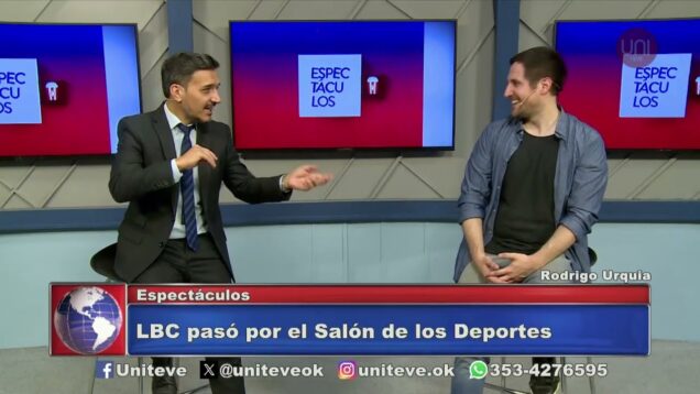 Uniteve Noticias | Espectáculos | Un fin de semana recarcado de actividades