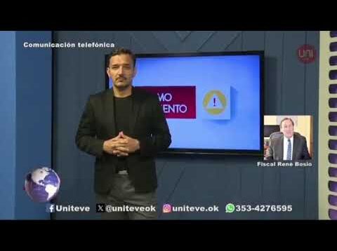 Uniteve Noticias | Muertes en Villa María: Femicidio seguido de suicidio