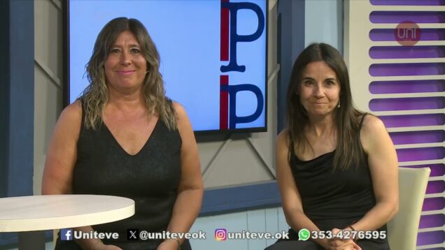 Uniteve Noticias | Periodistas | 18/11/2024 – Guillermo Pieckenstainer, Victoria Poncio y Juan Pablo Inglese