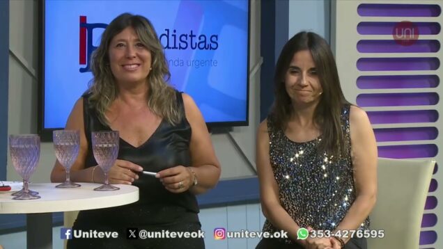 Uniteve Noticias | Periodistas | 28/11/2024 | La situación de Fabricaciones Militares