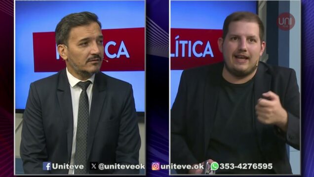 Uniteve Noticias | Se aprobó el Presupuesto 2025 de la Provincia y de Villa María