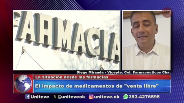 Uniteve Noticias | Siguen en falta las vacunas contra en dengue en farmacias