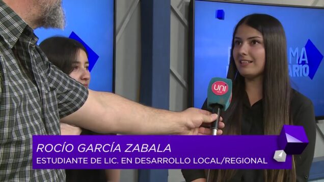 Uniteve Noticias | XIII Jornadas de Metodología de la Investigación en Ciencias Sociales