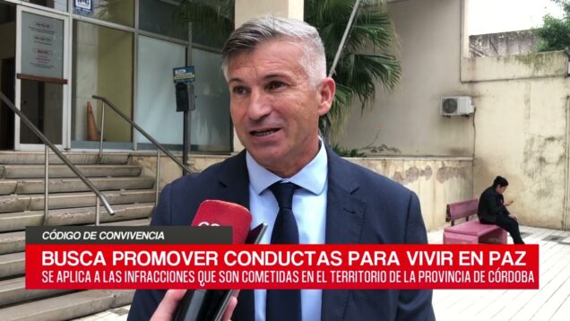 C20 Noticias | Código de convivencia – Javier Marcos