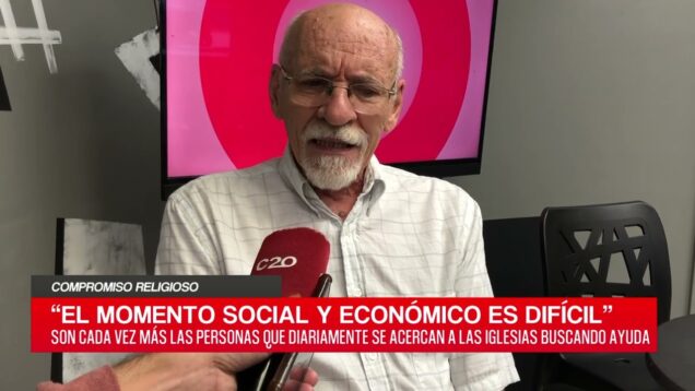 C20 Noticias | Compromiso religioso – Luis Pérez Seggiaro