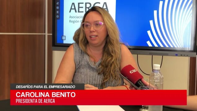 C20 Noticias | Desafíos para el empresariado – Carolina Benito