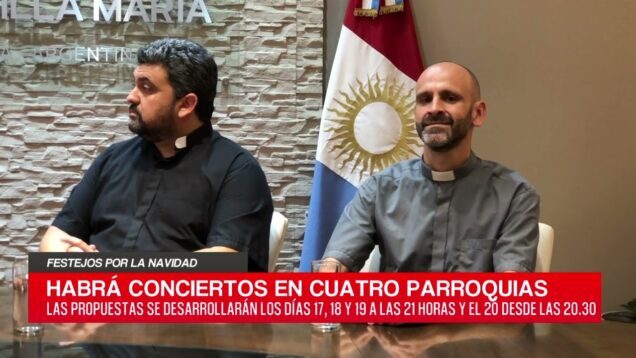 C20 Noticias | Festejos por la Navidad – Marcos Bovo