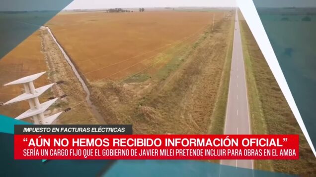 C20 Noticias | Impuesto en las facturas eléctricas – Alfredo Camponovo