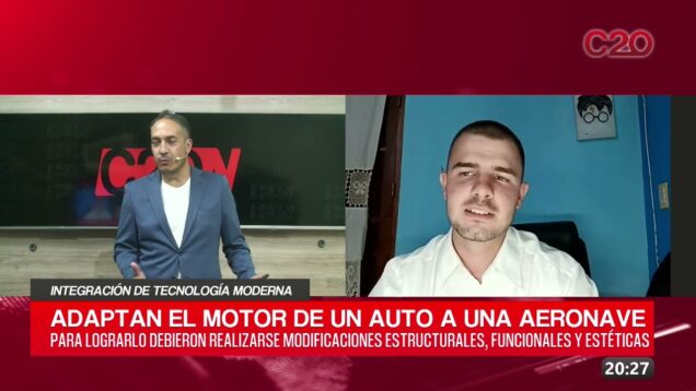 C20 Noticias | Integración de tecnología moderna – Julián Pons