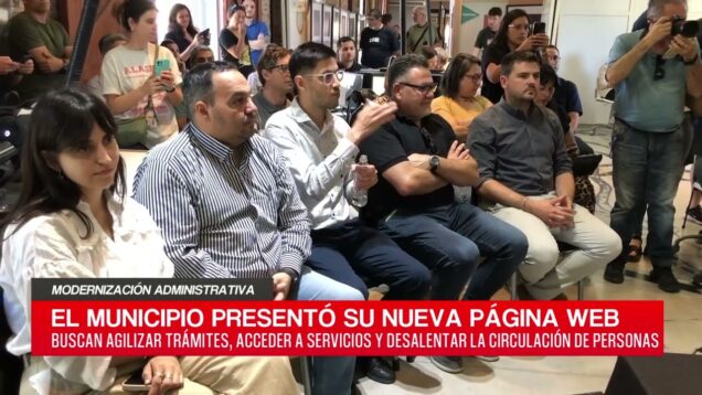 C20 Noticias | Modernización administrativa – Guillermo Pieckenstainer