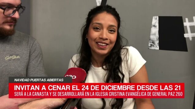 C20 Noticias | Navidad puertas abiertas – Amadeo Martín