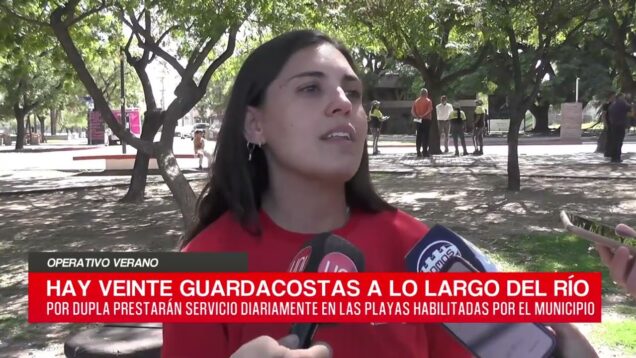 C20 Noticias | Operativo verano – Luz Ladrón de Guevara
