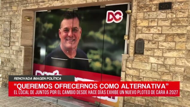 C20 Noticias | Renovada imagen política – Darío Capitani