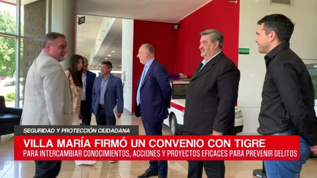 C20 Noticias | Seguridad y protección ciudadana – Julio Zamora y Eduardo Accastello