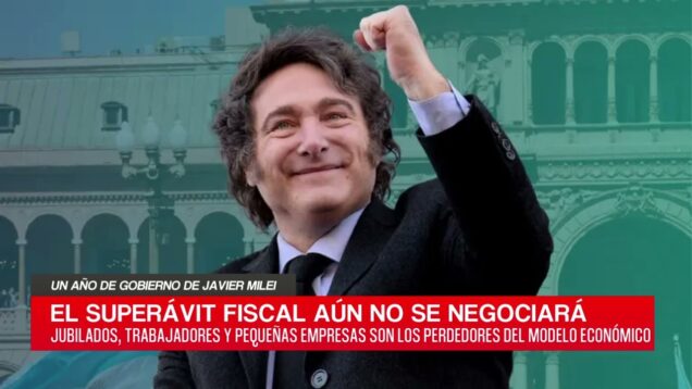 C20 Noticias | Un año de Gobierno de Javier Milei – Alberto Costa