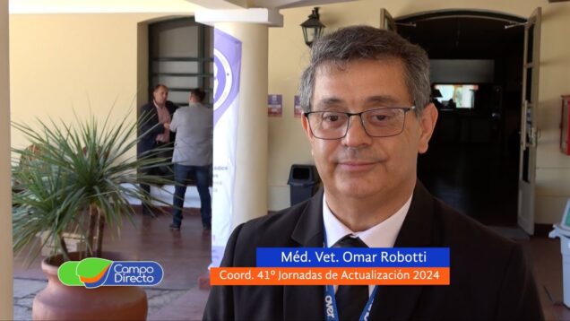 Campo Directo | 41as. Jornadas del COVET, un ejemplo de institucionalidad