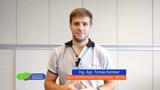 Campo Directo | Análisis Agrometeorológico de la BCCBA 27-12-2024