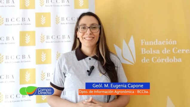 Campo Directo | Análisis Agrometeorológico de la BCCBA 06-12-2024