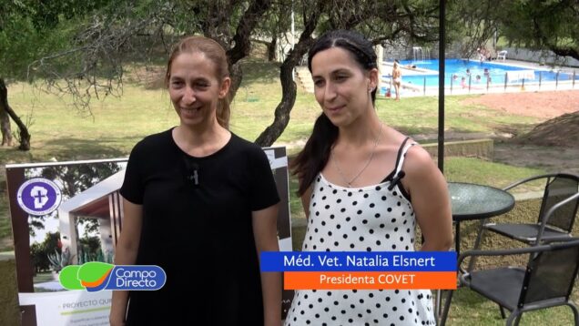 Campo Directo | El Corcovado está listo para el disfrute de los médicos veterinarios