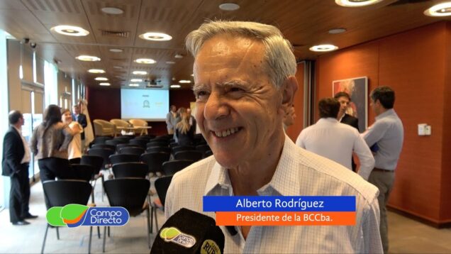 Campo Directo | Se remató el primer lote de trigo del año, proveniente de Corrientes