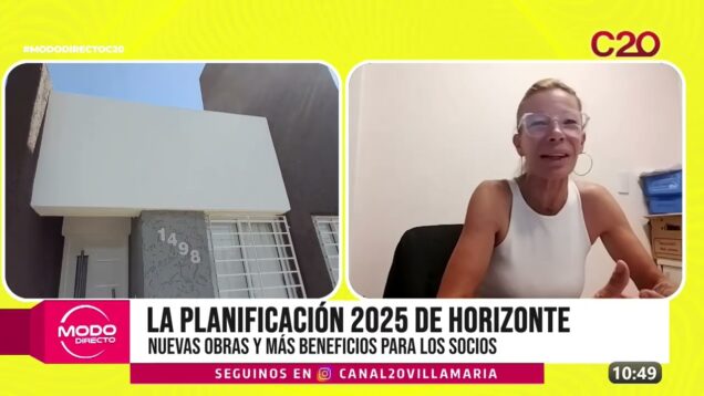 Modo Directo | Cooperativa Horizonte – Marina Alaniz