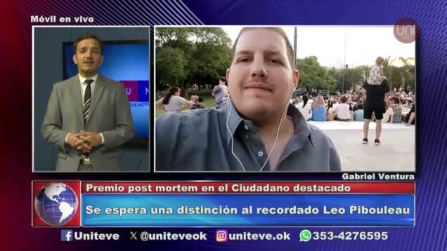 Uniteve Noticias | El Concejo distinguió a sus ciudadanos e instituciones