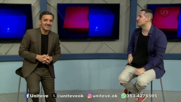 Uniteve Noticias | Espectáculos – Rodrigo Urquía