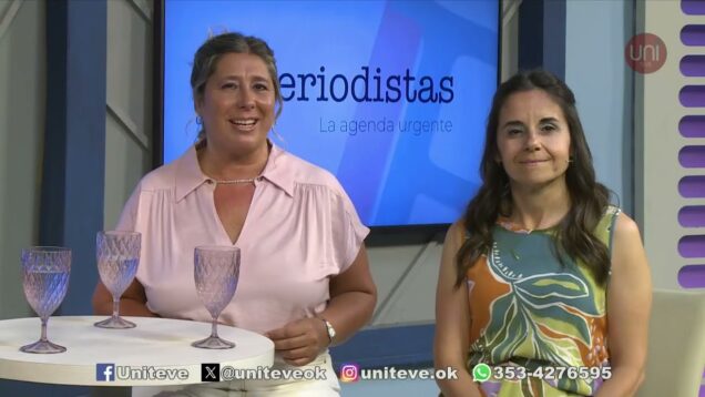 Uniteve Noticias | Periodistas | 09/12/2024: Ansiedad, violencias, ludopatía