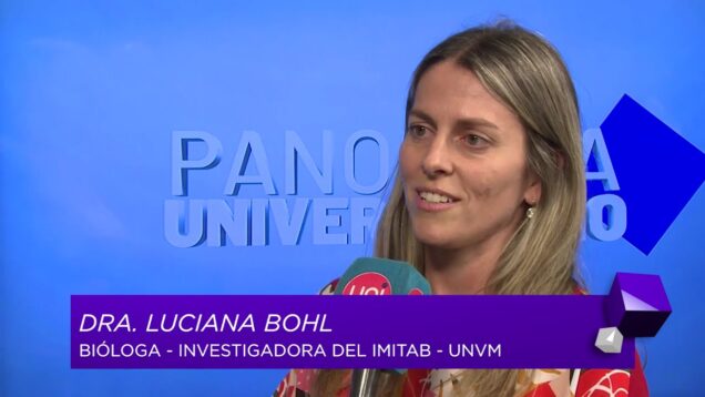 Uniteve Noticias | Proyecto de investigación fue seleccionado para financiamiento