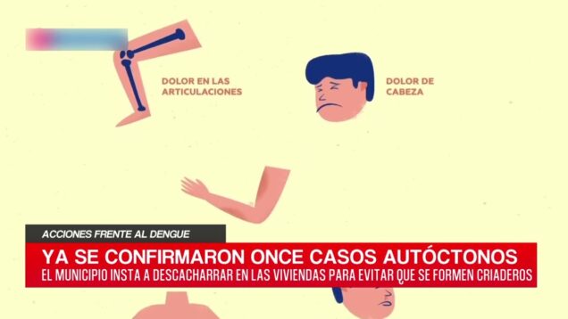 C20 Noticias | Acciones frente al dengue – Julián López