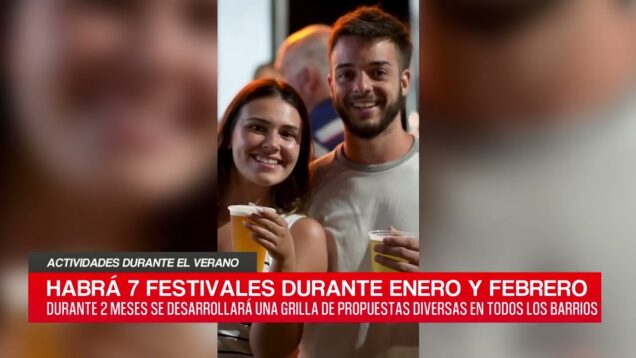 C20 Noticias | Actividades durante el verano – Virginia Reyneri