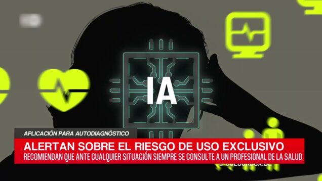 C20 Noticias | Aplicación para autodiagnóstico parte 2 – Carlos Ronco