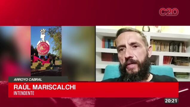 C20 Noticias | Arroyo Cabral – Raúl Mariscalchi