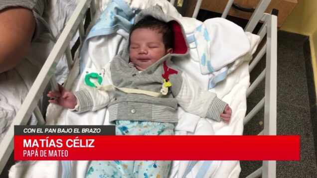 C20 Noticias | Con el pan bajo el brazo – Claribel Campán y Matías Céliz