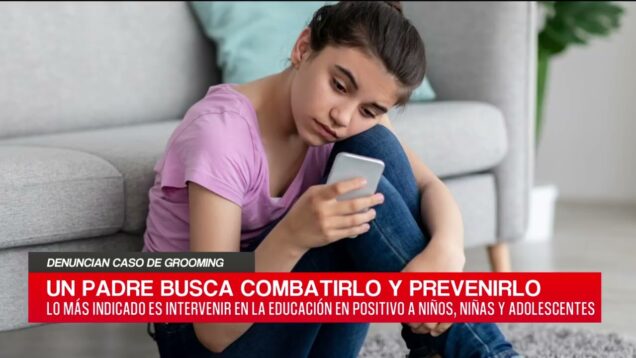 C20 Noticias | Denuncian caso de Grooming